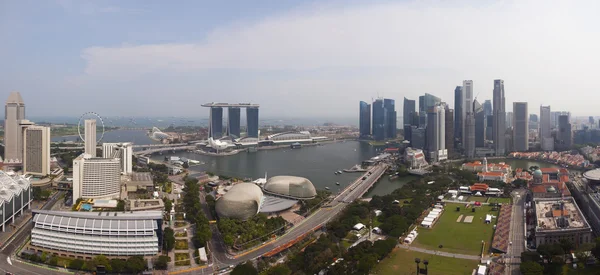 singapur panorama