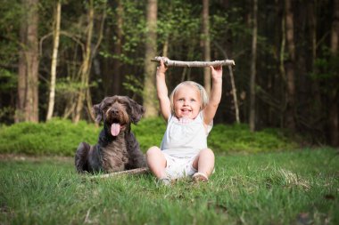 benim köpek en iyi arkadaşım.