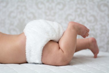 Yeniden kullanılabilir bebek bezi