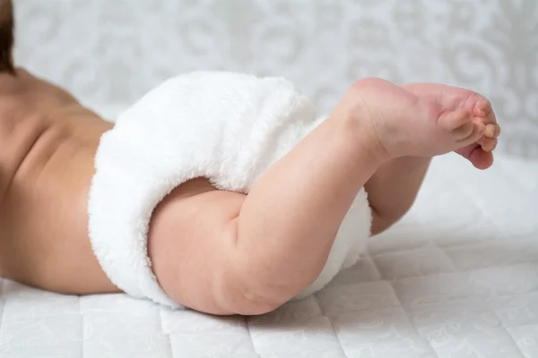 Reusable nappy — Stock Photo, Image