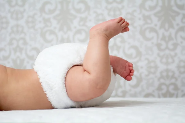 Reusable nappy — Stock Photo, Image