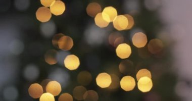 Kart için bulanık noel arkaplanı, boşlukName