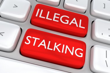 Yasadışı Stalking kavramı
