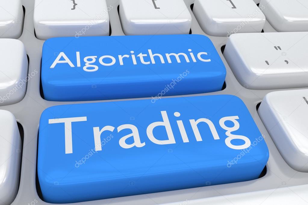 Algorithmic Trading concept
