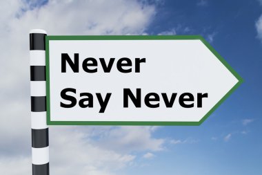 asla asla deme kavramı