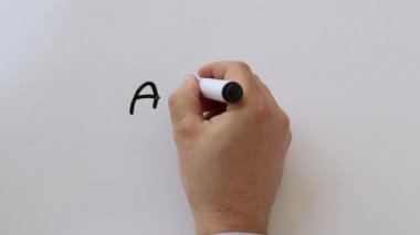 Şimdi beyaz tahta üzerinde kabataslak Yasası
