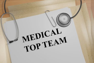 Tıbbi üst takım medicial kavramı