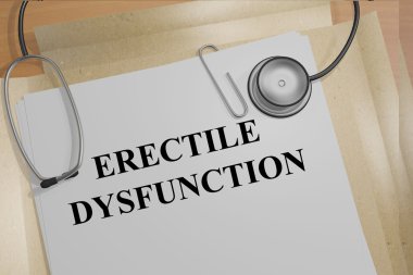 Erektil disfonksiyon medicial kavramı