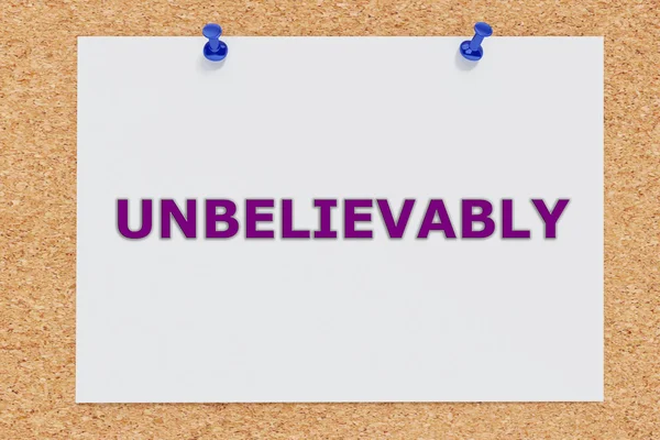 İnanılmaz derecede zihniyet kavramı