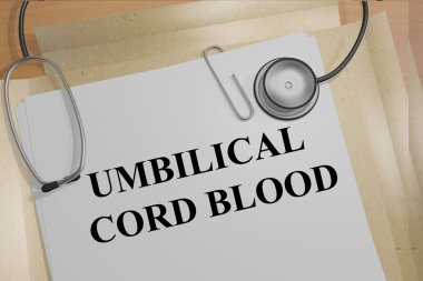 Göbek Kordon kanı medicial kavramı