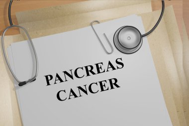 Pankreas kanseri medicial kavramı