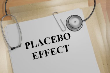 Plasebo etkisi medicial kavramı