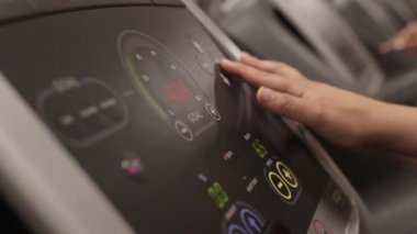 koşu bandı runner Pano