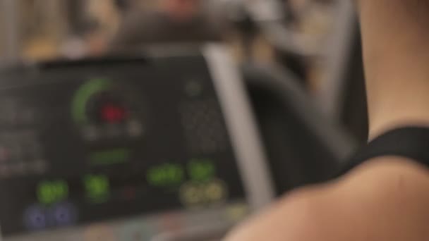 Courir sur tapis roulant réinitialiser tableau de bord 