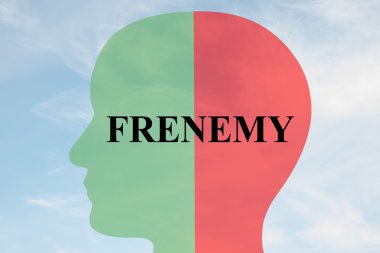Frenemy Kişilik kavramı