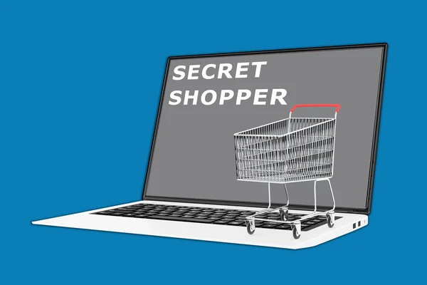 Concept Secret Shopper — Photo
