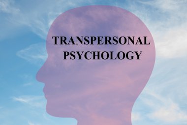 Transpersonal Psychology mental concept clipart