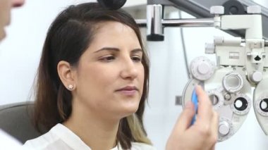 Yakınsama noktası kapak Test