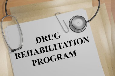 Uyuşturucu rehabilitasyon programı Sağlık kavramı