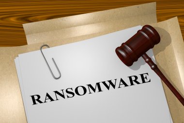 Ransomware yasal kavram