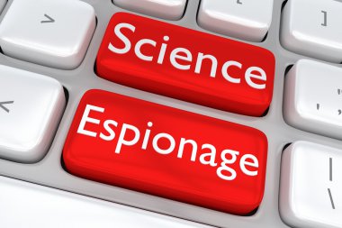 Bilim casusluk kavramı