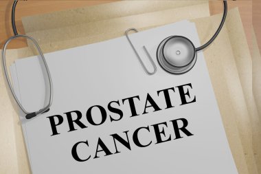 Prostat kanseri tıp kavramı