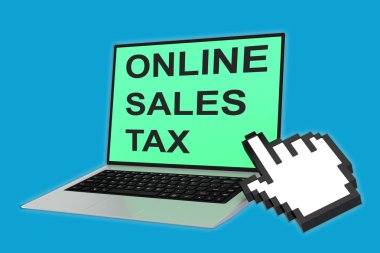 Online satış vergisi kavramı