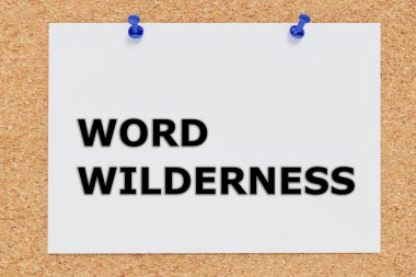 Word vahşi kavramı