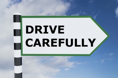 Dikkatli sür kavramı