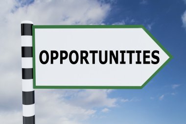 Fırsatları - kariyer kavramı