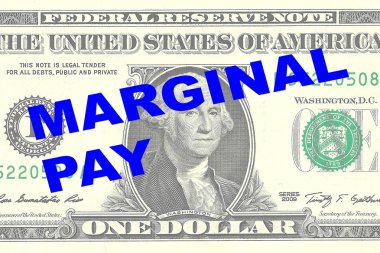 Marjinal ödeme kavramı