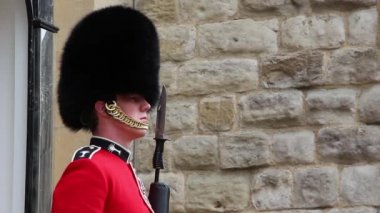 Kraliçe nin İngiliz nöbetçi