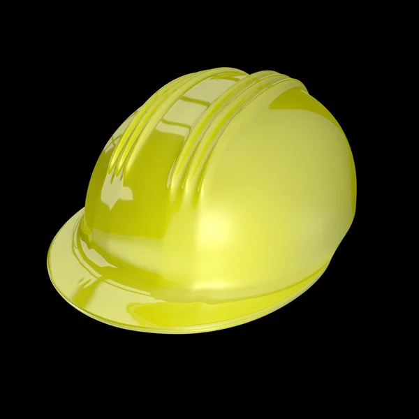 3d render of a safety helmet — Stock Photo, Image