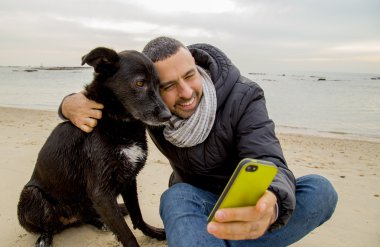 En iyi Freinds yapım selfie