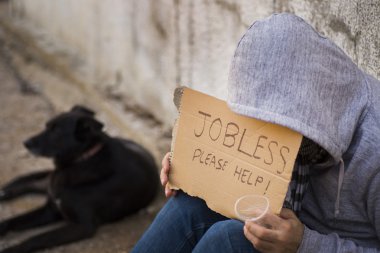 İşsiz yardım isteyin