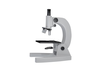 Beyaz mikroskobunun Mikrobiyoloji