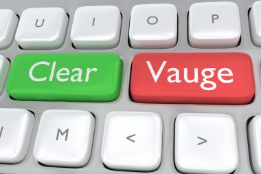 Açık/Vague kavramı