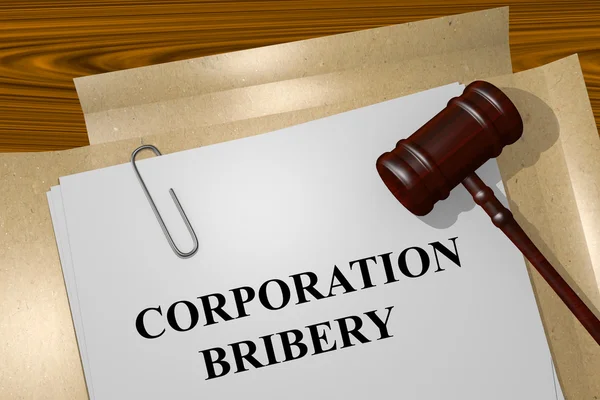 Corporation'ın rüşvet kavramı