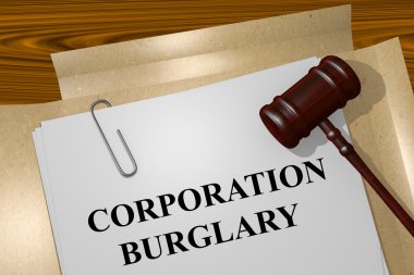 Corporation'ın hırsızlık kavramı