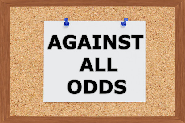 Против всех вероятностей
