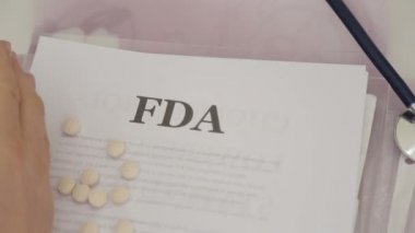 Tıbbi ilaçlar gazeteleri okuma Fda onaylı