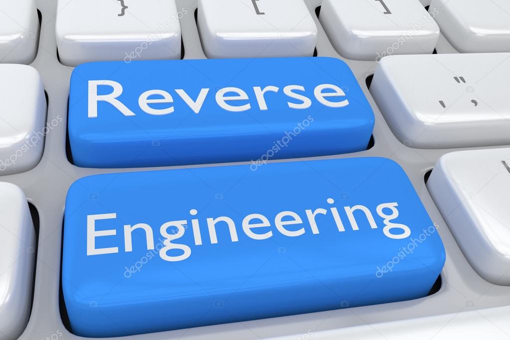 Reverse Engineering concept