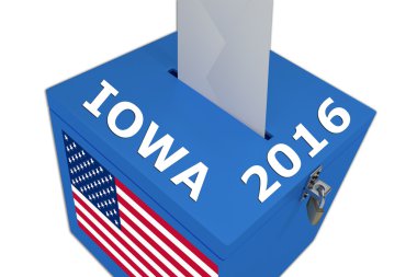 Iowa 2016 kavramı
