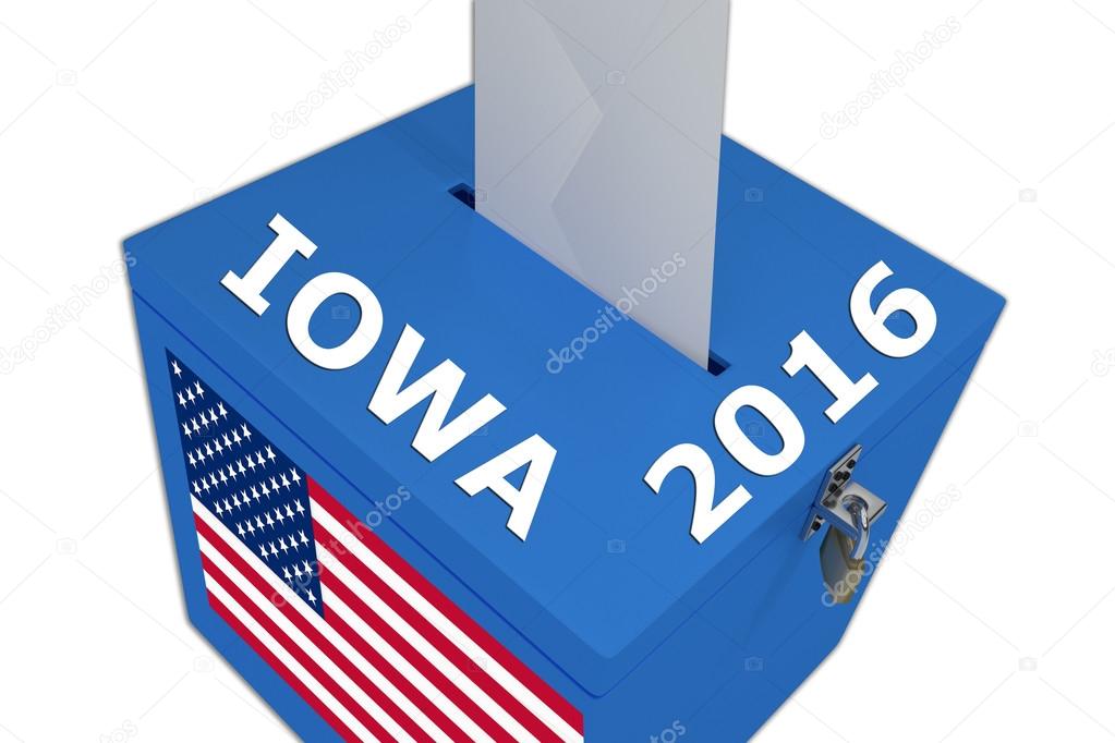 Iowa 2016 concept