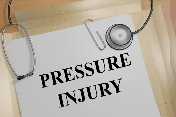 Pressure Injury concept