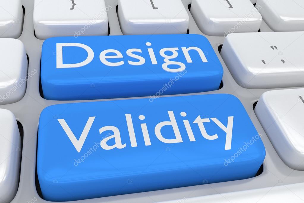 Design Validity concept