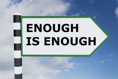 Yeterli kavram yeter