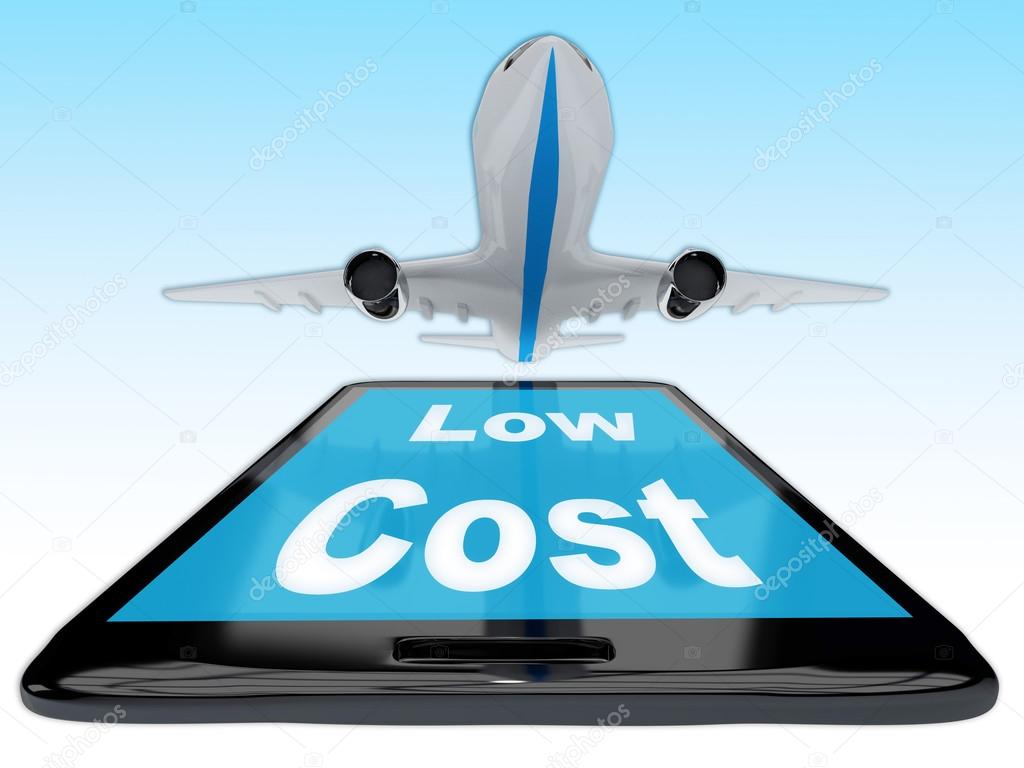 Low Cost Flight concept