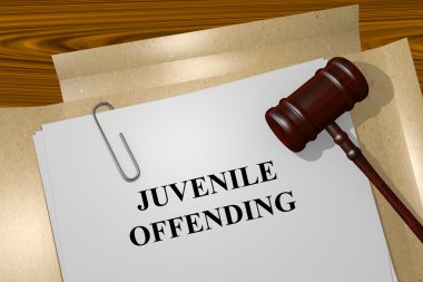 Juvenil Offending kavramı