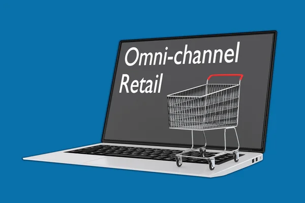 Omni Channel Retail concept